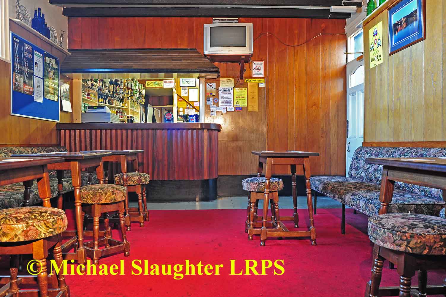 Lounge.  by Michael Slaughter. Published on 